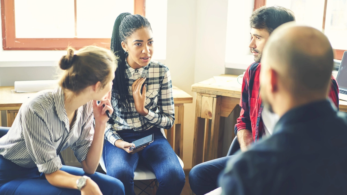 Nederlands als tweede taal | Conversatiegroep B